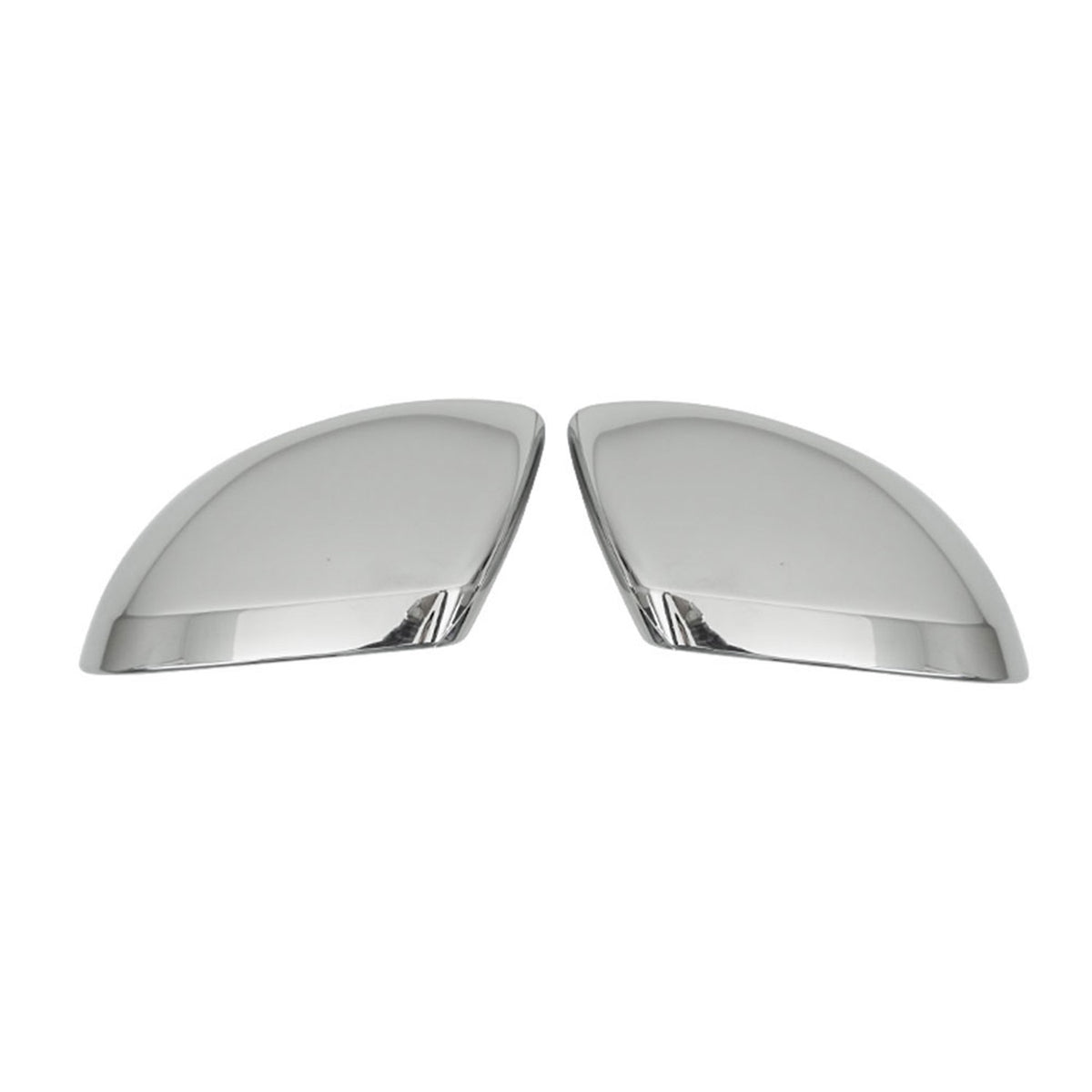 Coques de Rétroviseurs pour Mercedes Vito W447 2014-2026 en ABS Argent