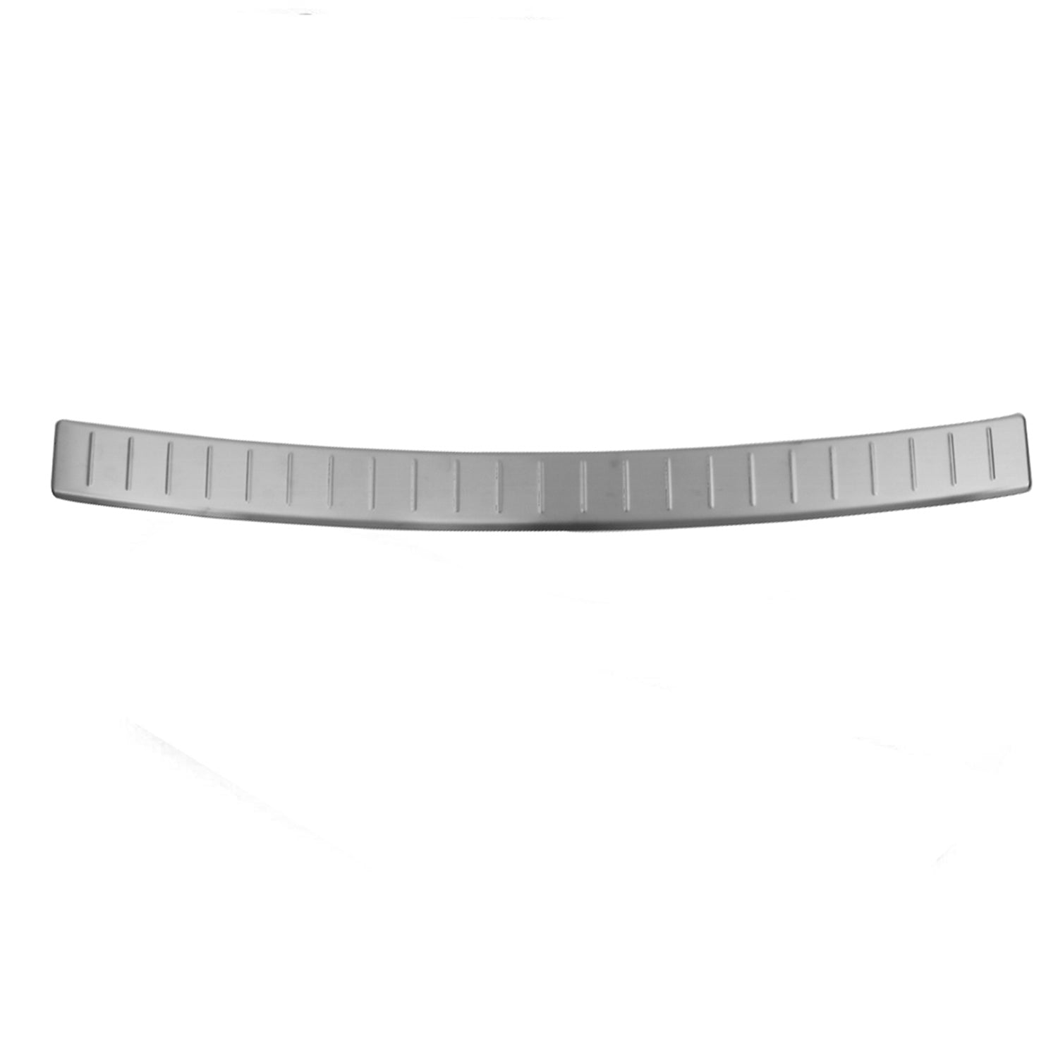 OMAC Protection de Pare-Chocs pour VW Touran II 2015-2026 Inox brossée