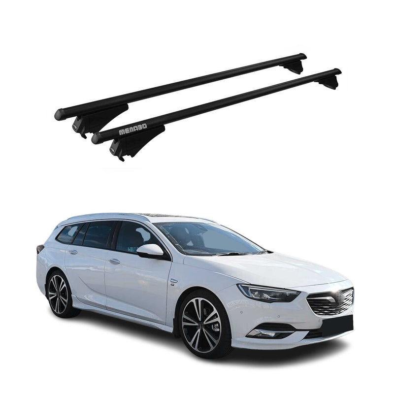 Tiger Barres de toit transversales pour Opel Insignia Sportourer 2017-2020