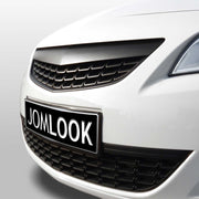 Calandre JOM Pare-chocs avant pour Opel Astra J 5 portes 2009-2012 ABS Noir 1x