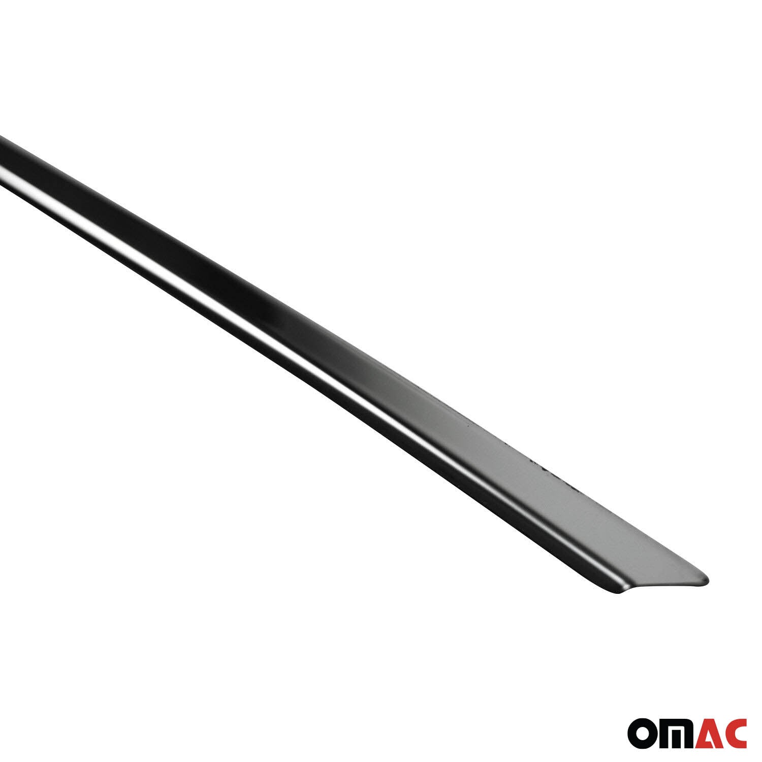 Poignée de Coffre Arrière pour Ford Focus mk3 Berline 2011-2018 acier inox foncé