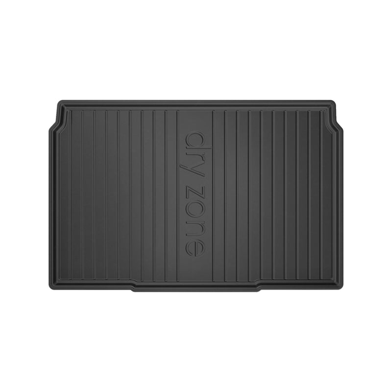 Tapis de coffre pour Opel Corsa F 2019-2025 TPE Antidérapant Imperméable Noir 1x