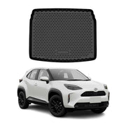 OMAC Tapis de coffre pour Toyota Yaris Cross XP210 2021-2026 Supérieur TPE Noir