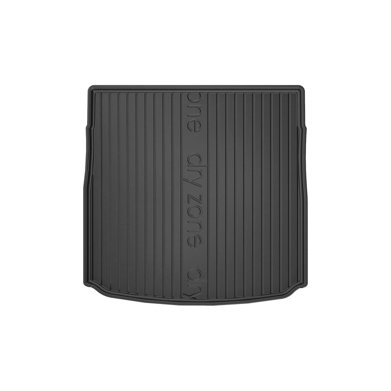 Tapis de coffre pour Seat Leon III Break 2012-2020 Supérieur TPE Durable Noir 1x