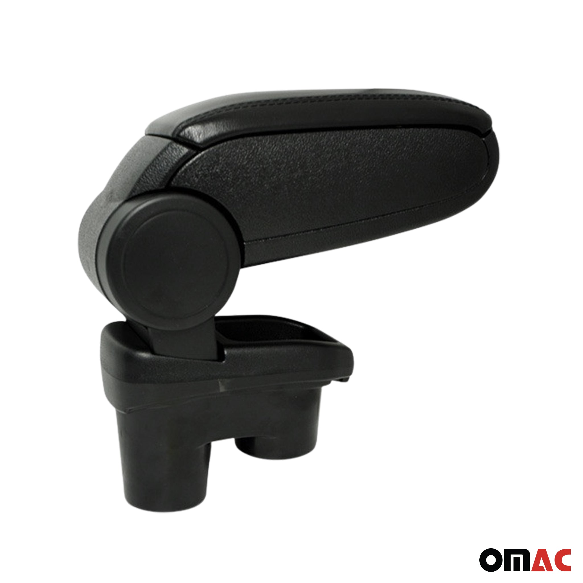 Accoudoir pour Peugeot 301 2012-2025 Vinyl Abs Noir