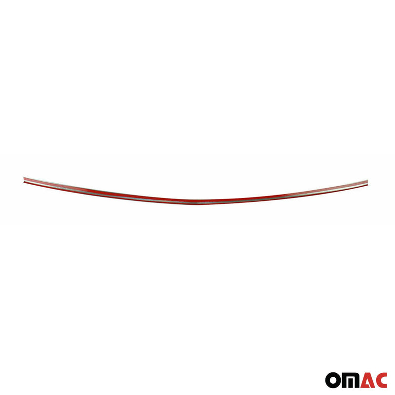 Garniture de Pare-chocs Avant pour Mercedes Vito W447 2014-2025 Acier Chromé