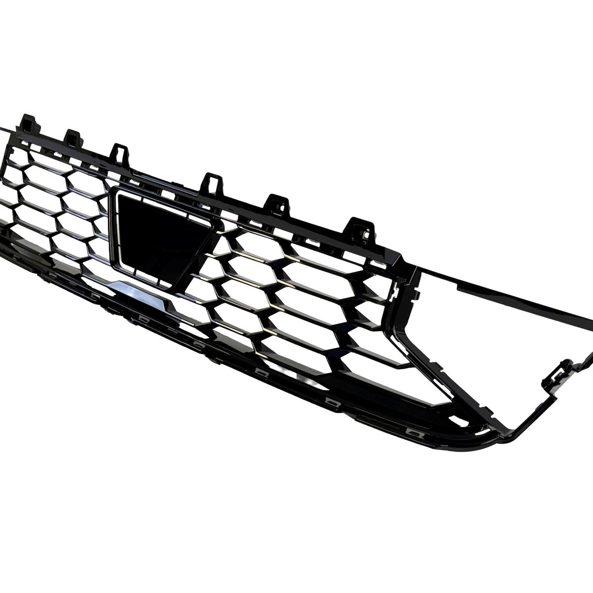 JOM Pare-choc Avant pour BMW Série 3 (G20/G21) 2022- Restylage Polypropylène