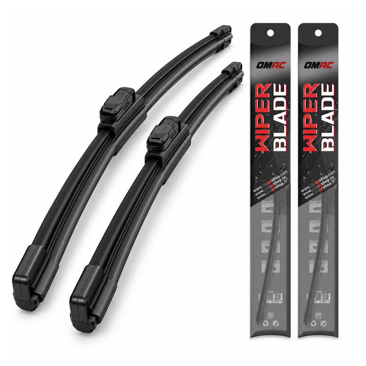 Balai d'Essuie Glace Avant pour Citroen Jumper 2006-2022