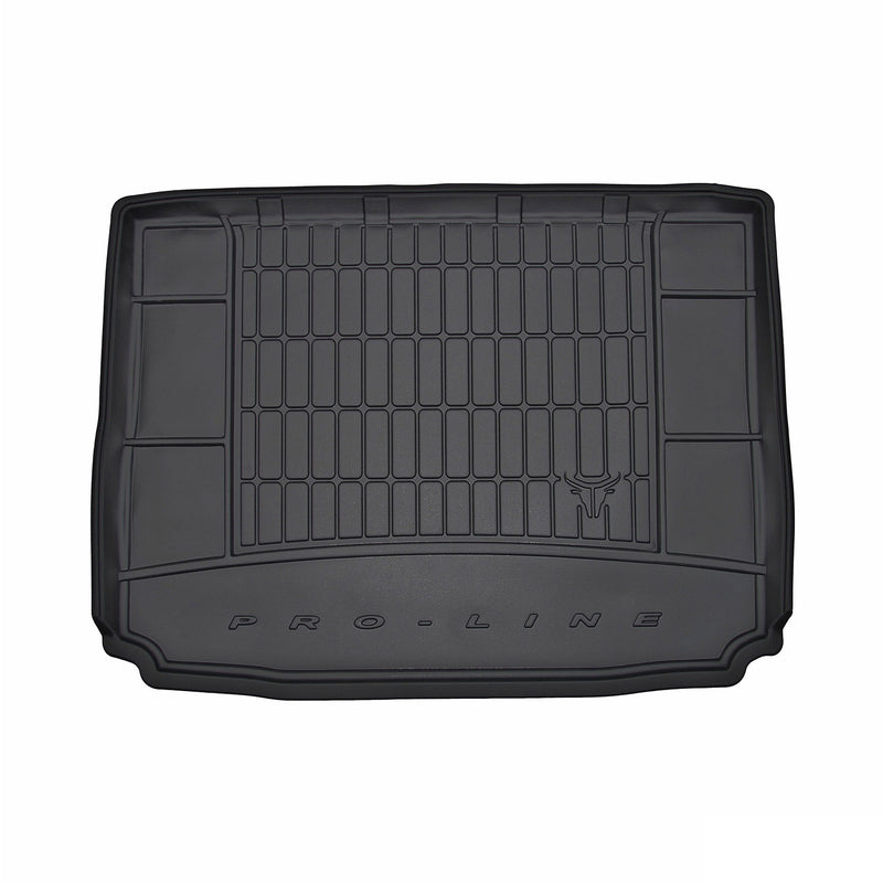 Tapis de Coffre pour Suzuki SX-4 S-Cross 2018-2022 TPE Noir