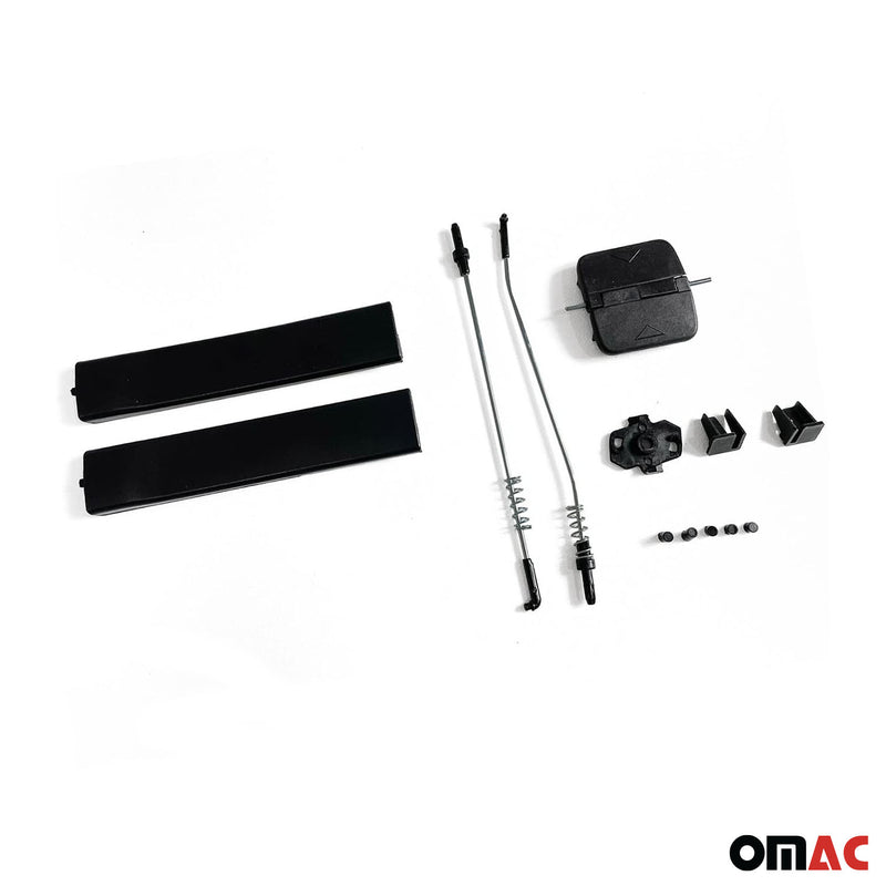 Kit de réparation loquet de vitre coulissante pour VW T6 Transporter 2015-2019