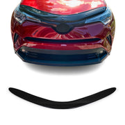 Deflecteurs d'air capot de voiture pour Toyota C-HR 2016-2021 Acrylique Noir