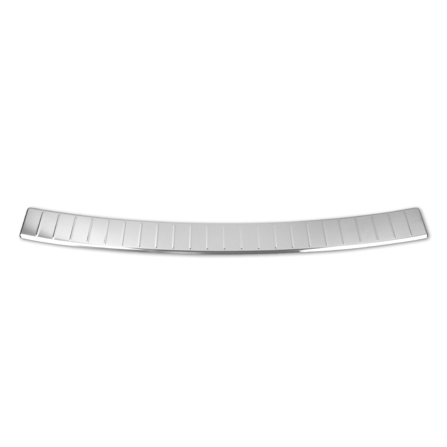 Protection de Pare-Chocs Arrière pour BMW Serie 3 F30 Limo 2012-2019 Inox polie