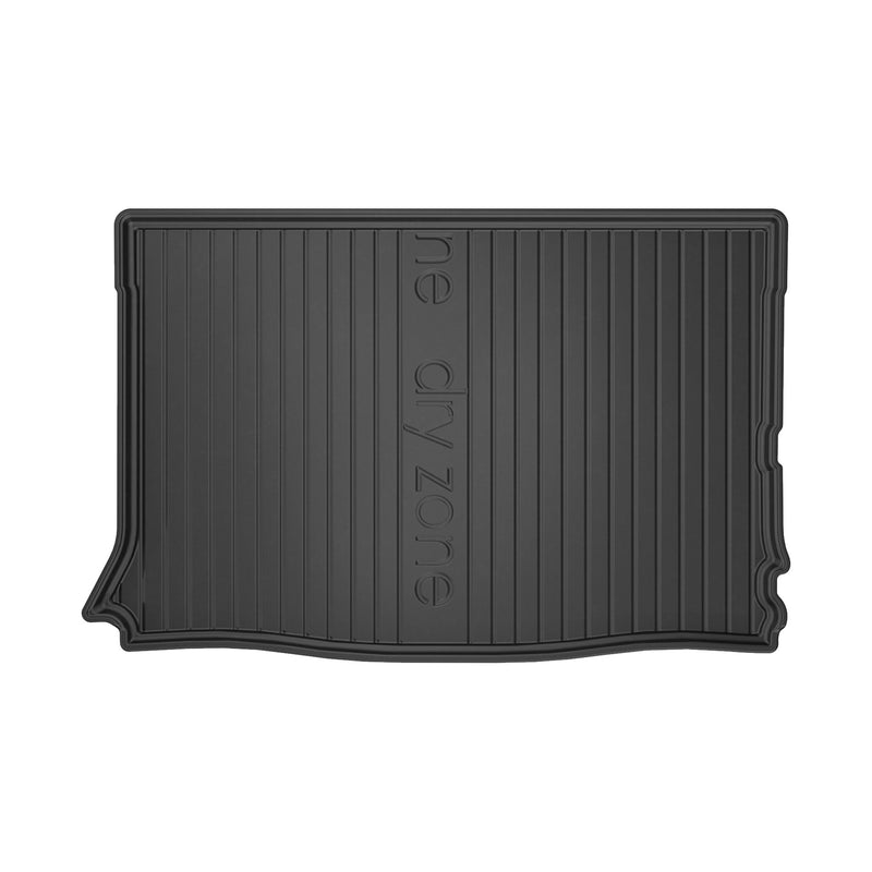 Tapis de coffre pour Citroën Berlingo I 1996-2005 Pre-FL 5places TPE Noir 1Pc