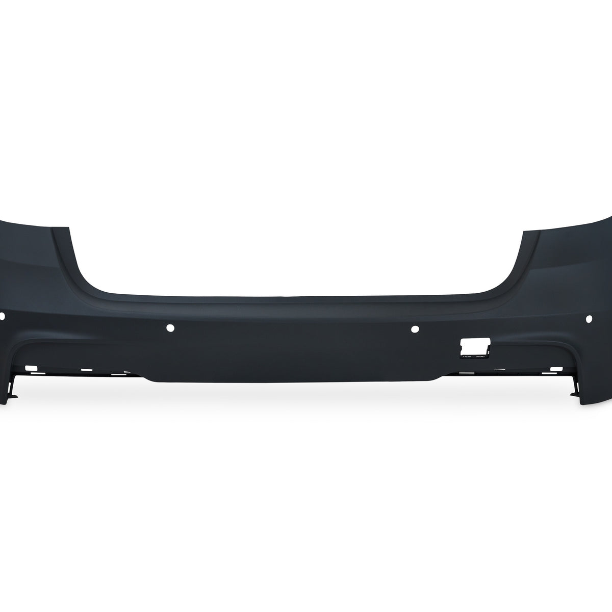 JOM Pare-choc Arrière pour BMW F31 Touring à partir de année 2012-2019 Sport-Design PDC