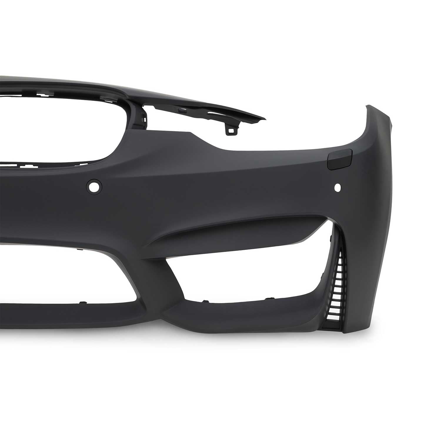 Bodykit kit carrosserie complet pour BMW Series 3 F30 inkl. LCI 2011-2019 Noir