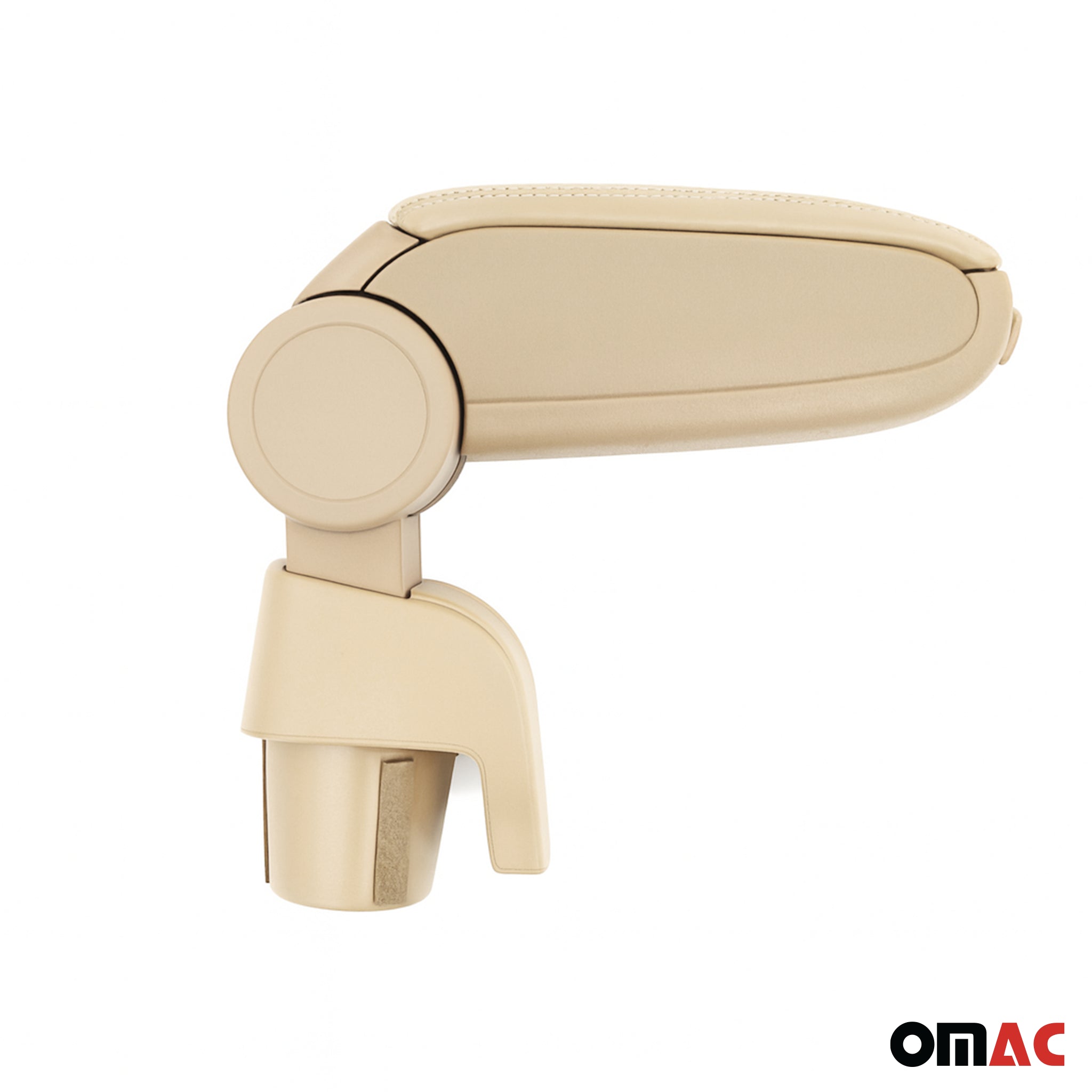 Accoudoir pour VW Polo V HB 2009-2014 Vinyl Abs Beige