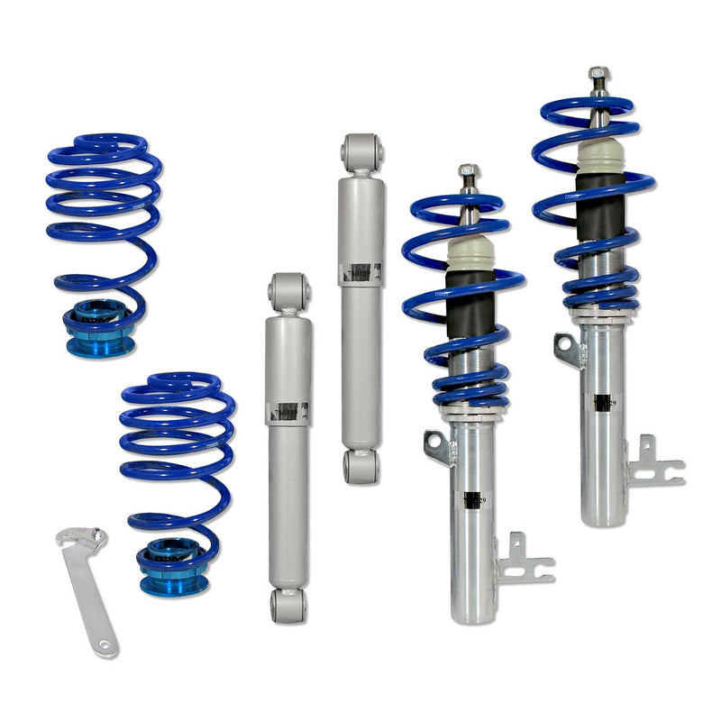 Tuning Kit Suspension + Amortisseurs combiné JOM pour Opel Astra H Twintop 1x