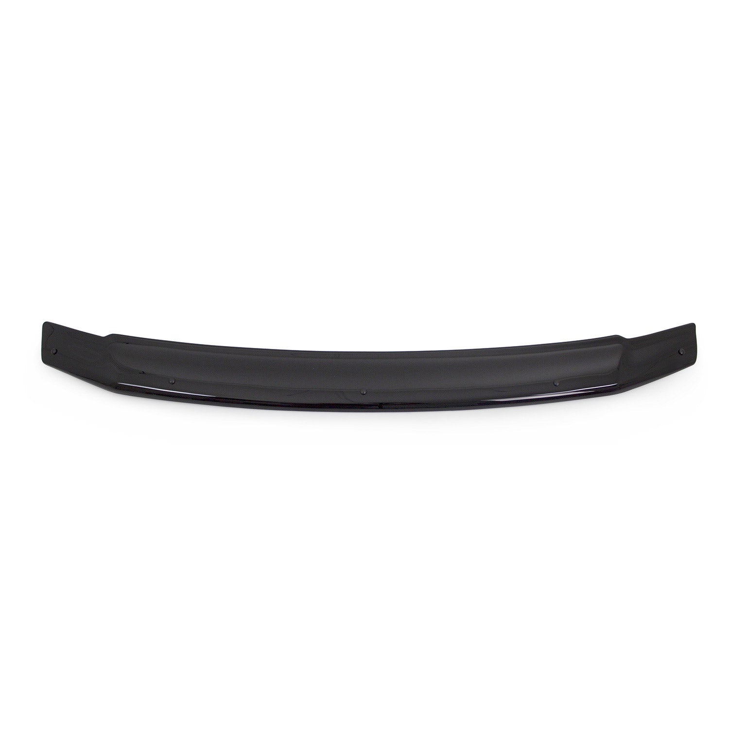 Deflecteurs d'air capot de voiture pour Mitsubishi Pajero 2006-2021 SUV Noir