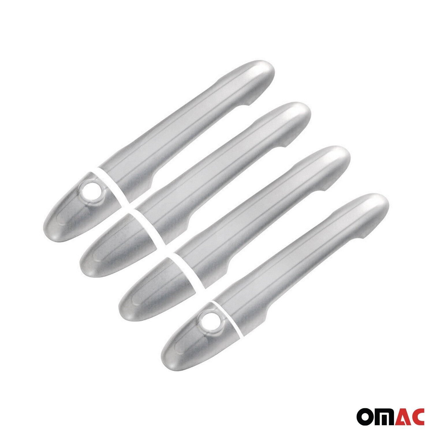 Couvercle de Poignée de porte pour VW Crafter 2006-2018 inox Chromé 8Pcs