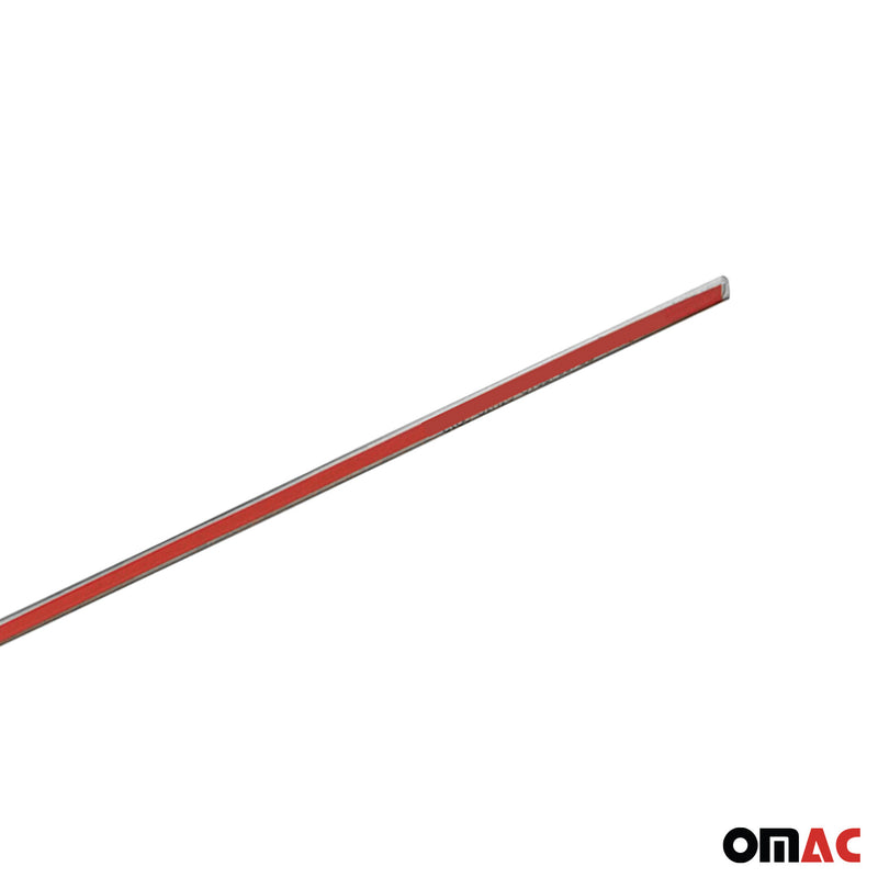 Poignée De Coffre Arrière pour Hyundai Elantra SD 2021-2025 en acier inoxydable