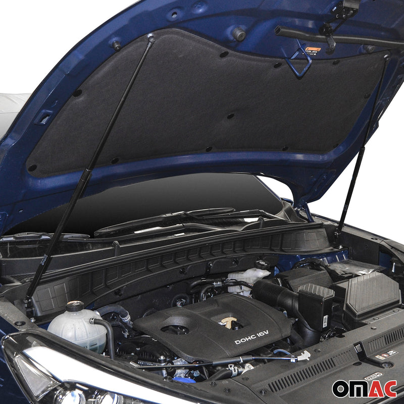 2x Vérins à Gaz pour Hyundai Tucson 2015-2018 Amortisseur à gaz Avant