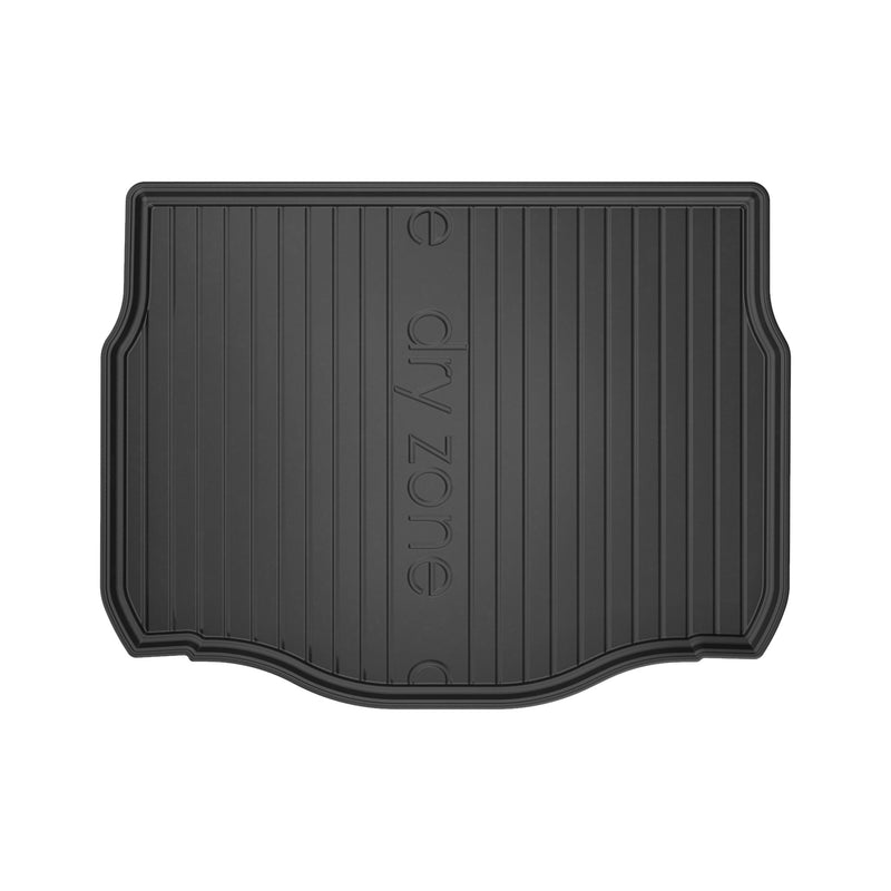 Tapis de coffre pour Citroën C4 Cactus 2014-2020 TPE Antidérapant Noir 1Pc