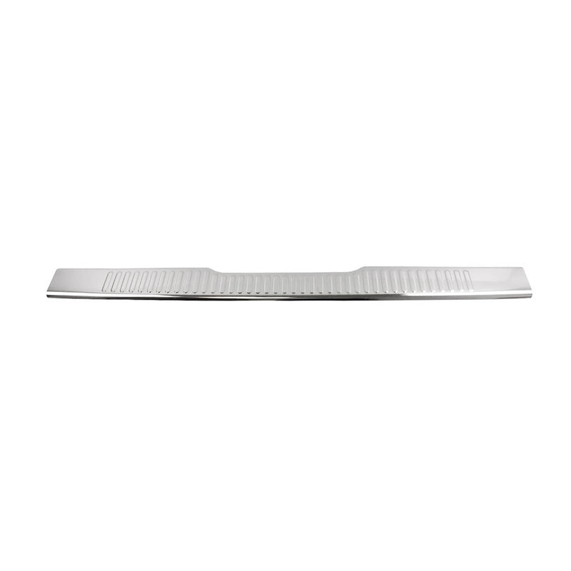 Protection Seuil de Pare-chocs Arriére pour Mercedes Viano 2003-2014 Acier Inox