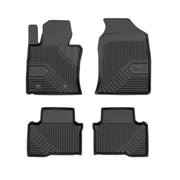 Tapis de Sol de Voiture pour SsangYong Tivoli 2015-2025 TPE Imperméable 4Pcs