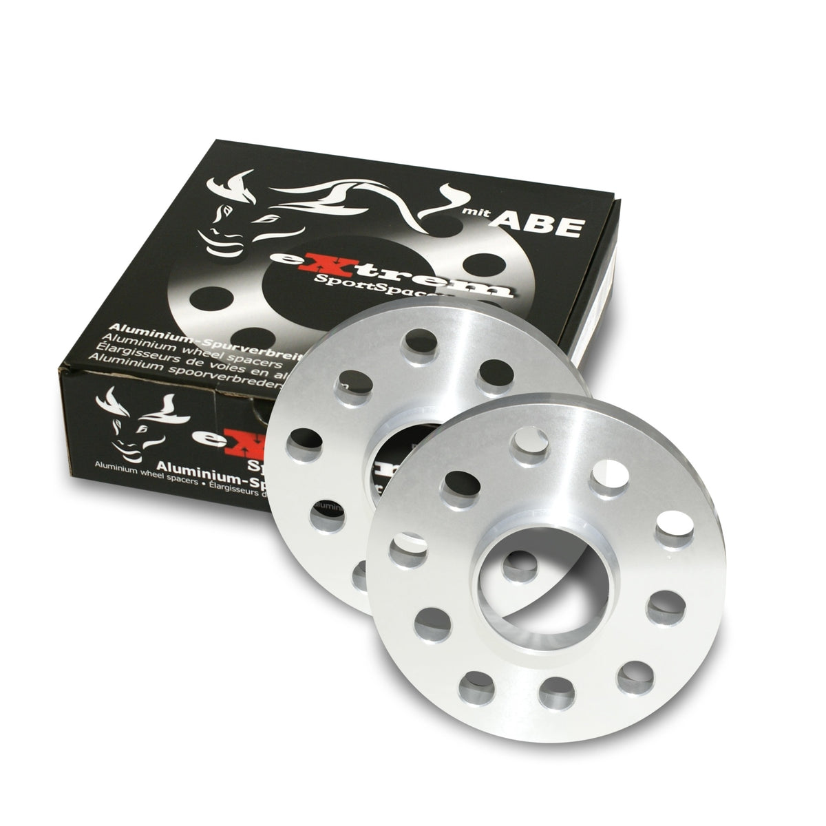 JOM Kit Élargisseurs de Voie 40mm pour Audi/Bentley/Chrysler/Ford/Seat/Skoda/VW