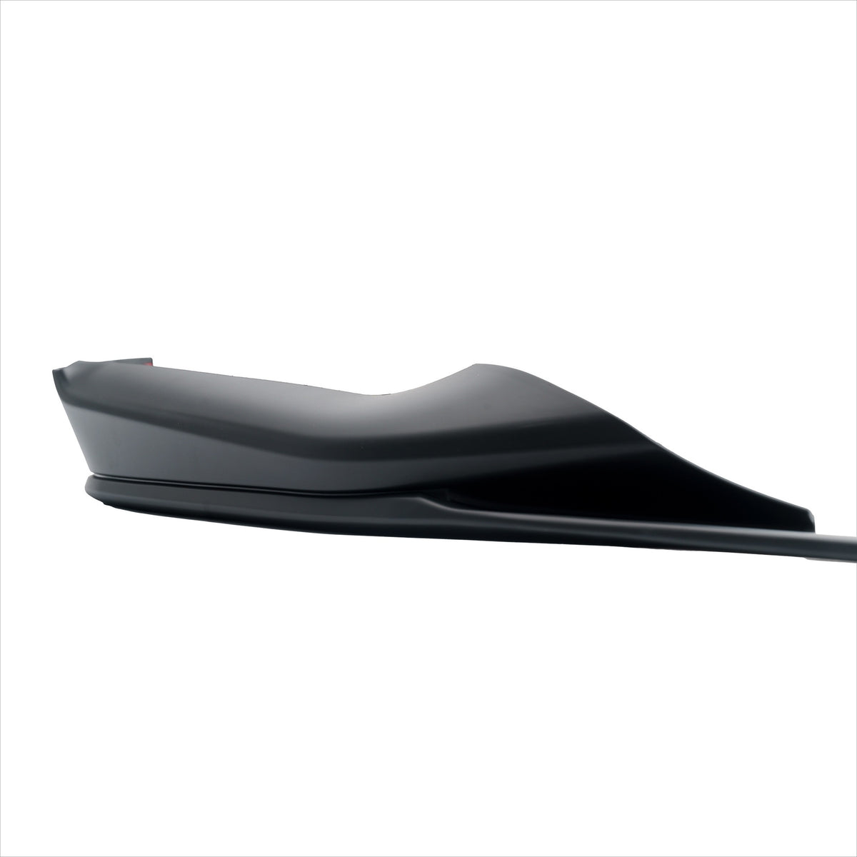 JOM Lèvre de Pare-choc Avant pour BMW Série 5 G30/G31 2017- Noir Mat Sport Look