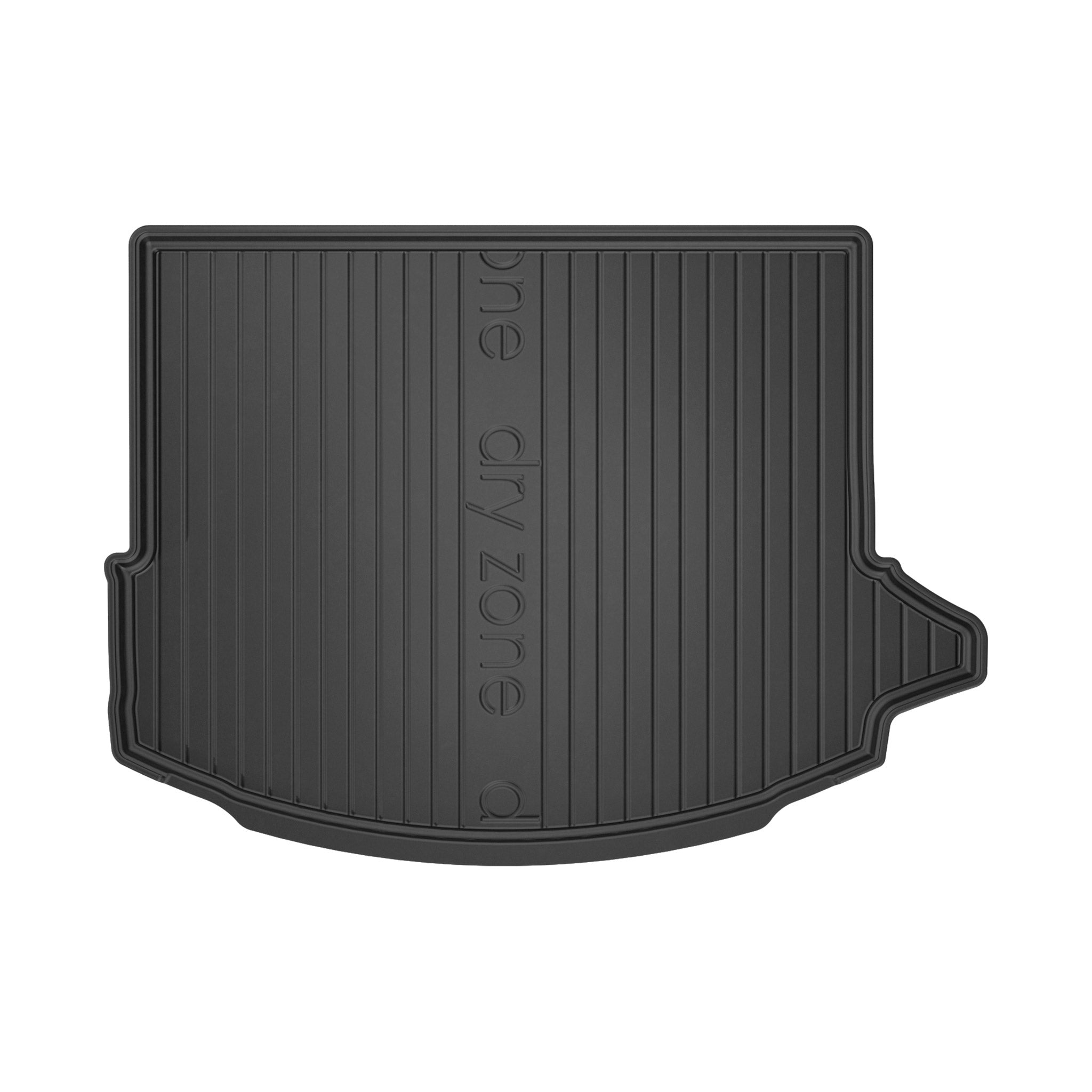 Tapis de coffre pour Land Rover Discovery Sport 2015-2026 5places TPE Noir 1Pc