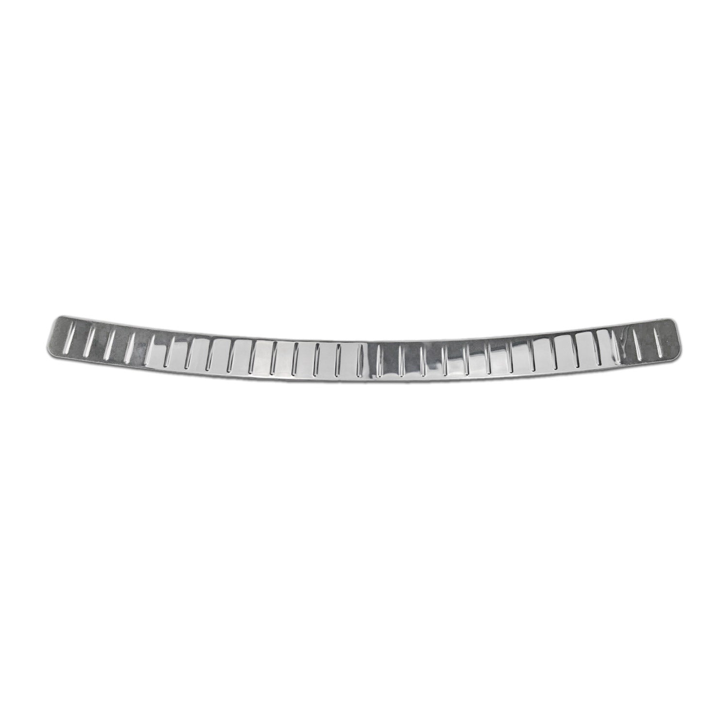 Protection de Pare-Chocs Arrière pour Fiat Sedici 2005-2014 Inox finition polie