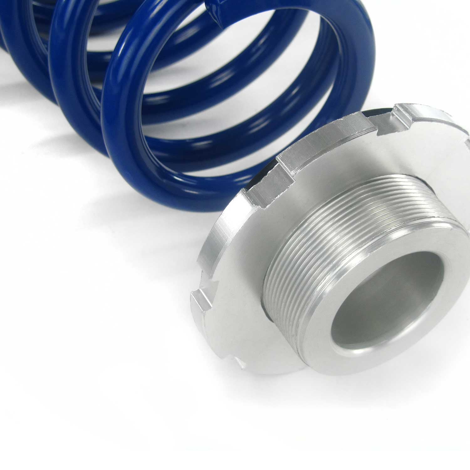 Tuning Kit Suspension + Amortisseurs pour Fiat 500 1.2 8V/1.3/1.4 16V/Abarth