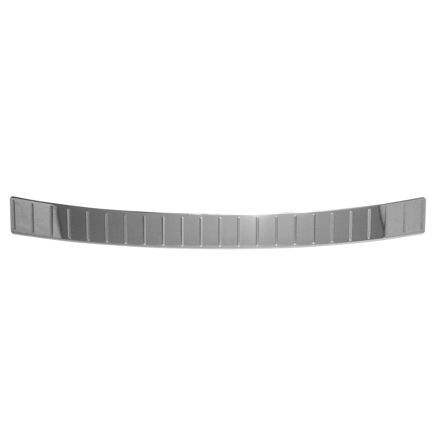 Protection de Pare-Chocs pour BMW Série 5 F10 Berline 2010-2016 Inox polie