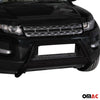 Pare-buffle Avant pour Range Rover Evoque 2011-2015 63 mm en Acier Noir