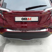 Protection de Pare-Chocs pour Toyota C-HR I 2016-2023 Inox finition polie