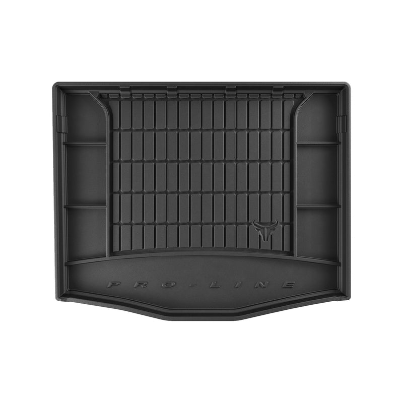 Tapis de Coffre pour Ford Mustang 2020-2022 TPE Noir