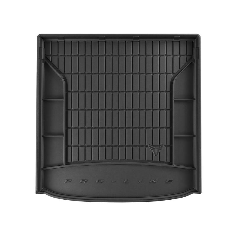 OMAC Tapis de coffre pour VW Golf mk7 Break 2012-2020 plancher supérieure