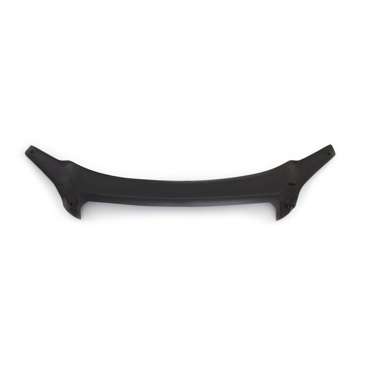 Deflecteurs d'air capot de voiture pour Chevrolet Captiva SUV 2006-2011 Noir
