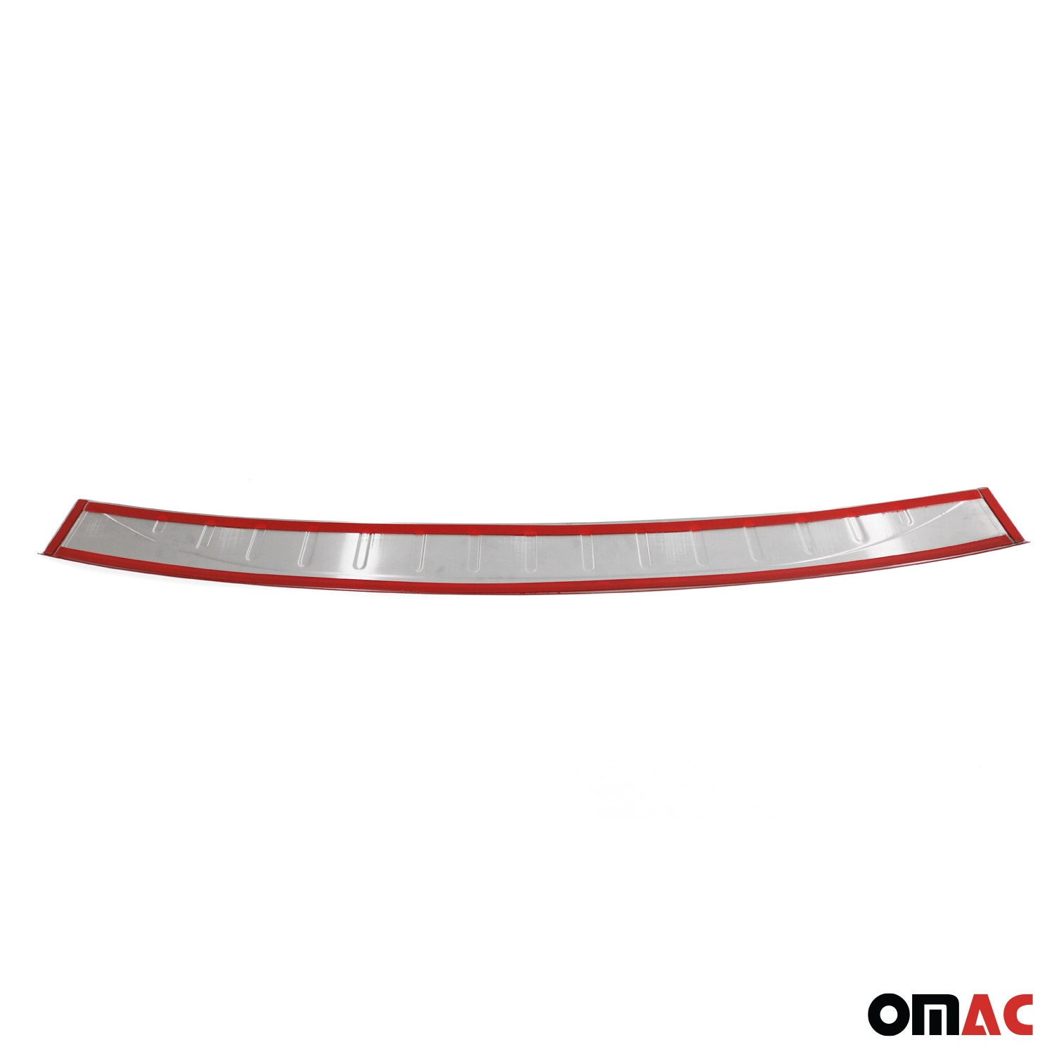 Protection de Pare-Chocs pour Skoda Superb III Kombi 2015-19 Pre-FL Inox polie