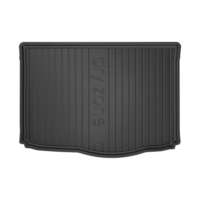 Tapis de coffre pour Alfa Romeo MiTo 2008-2018 TPE Antidérapant Imperméable 1Pc