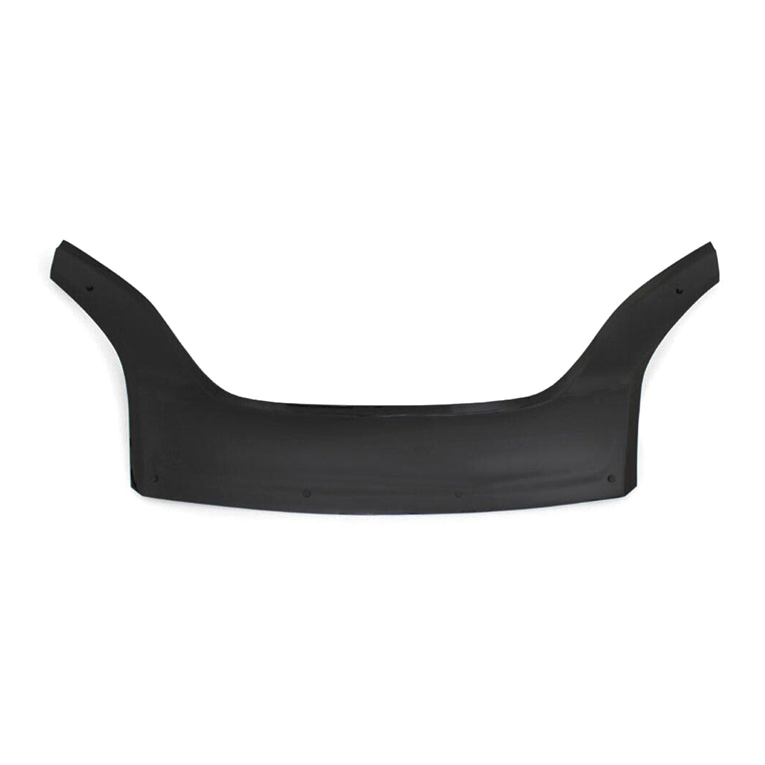 Deflecteurs d'air capot de voiture pour Citroen Nemo 2008-2021 Acrylique Noir