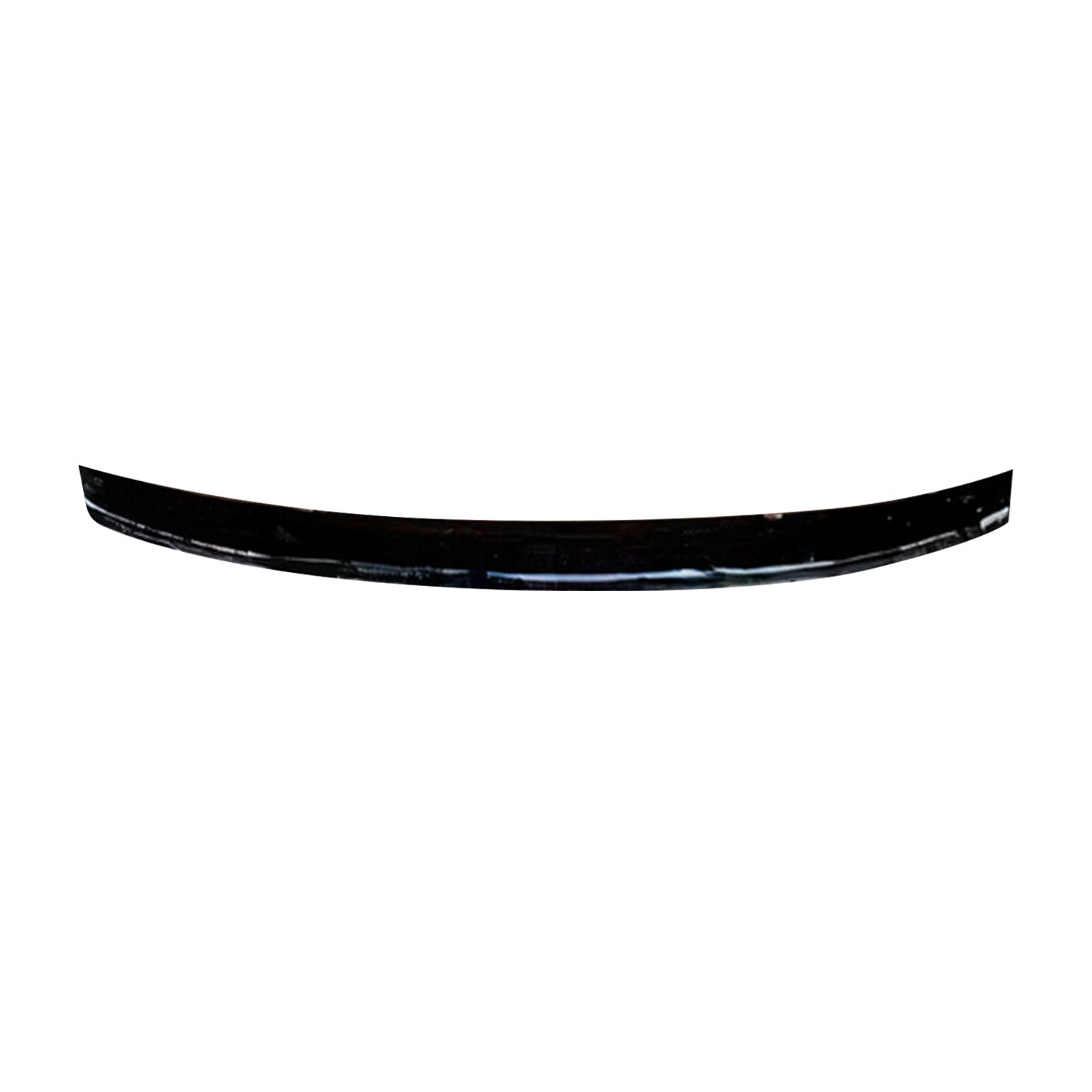 Deflecteurs d'air capot de voiture pour Nissan Murano 2009-2014 Acrylique Noir