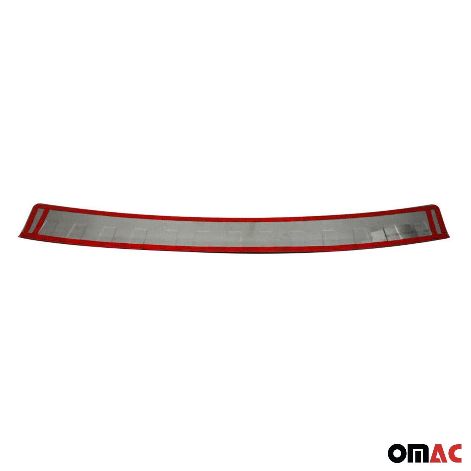 Protection de Pare-Chocs pour Ford C-Max II / Grand C-Max II 2010-2019 Inox