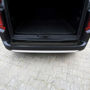 Seuil de coffre pour Peugeot Partner Tepee / Citroen Berlingo 2008-2018 noir