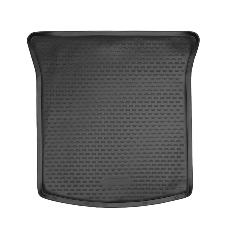 OMAC Tapis De Coffre pour Tesla Model Y 2020-2024 en caoutchouc Noir