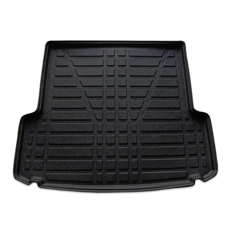 Tapis de coffre pour BMW Série 3 E91 Break 2005-2011 caoutchouc TPE Noir