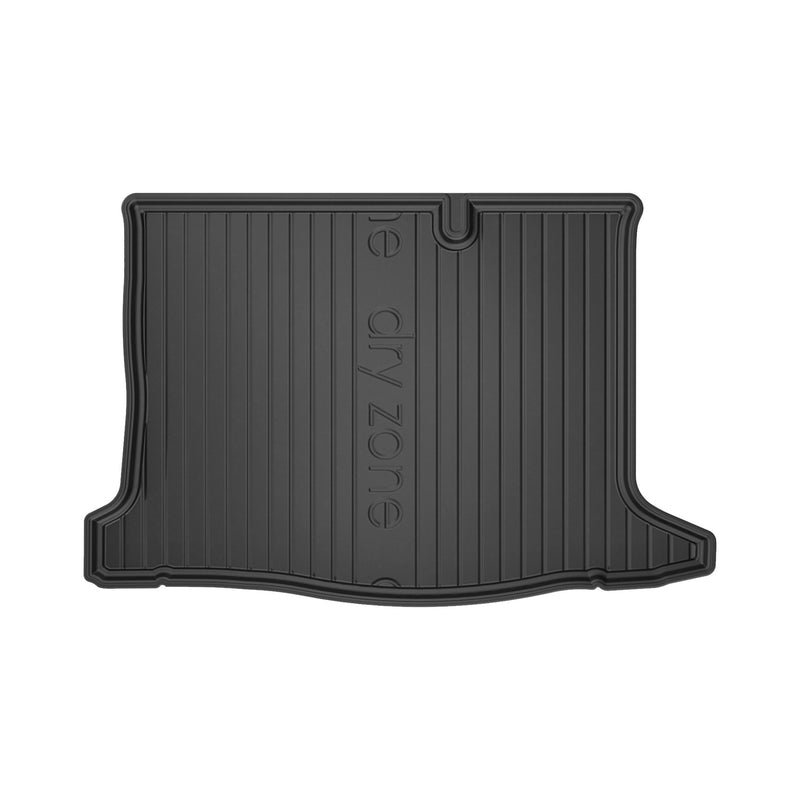 Tapis de coffre pour Dacia Sandero II 2012-2020 TPE Antidérapant Durable Noir 1x