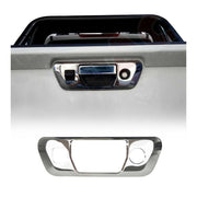 Garniture supérieure de Coffre pour Nissan Navara acier inox