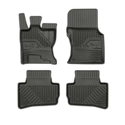 Tapis de Sol de Voiture pour Land Rover Range Rover Velar 2017-26 TPE Noir 4Pcs